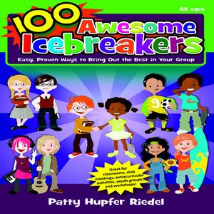cover image of 100 Awesome Icebreakers